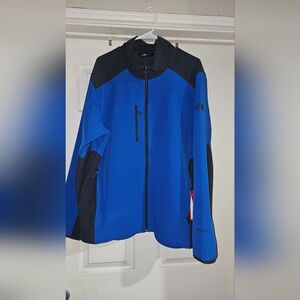 The North Face Tech Stretch Soft Shell Jacket